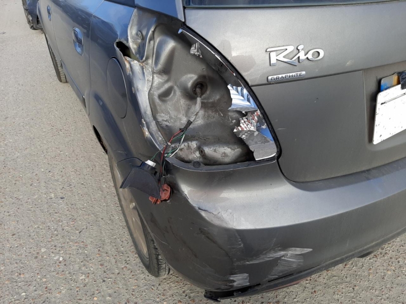 Y7, Kia RIO 2010, 1.4, бензин, МКПП