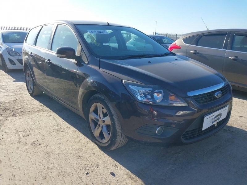 U72, Ford Focus 2008, 1.8, бензин, МКПП