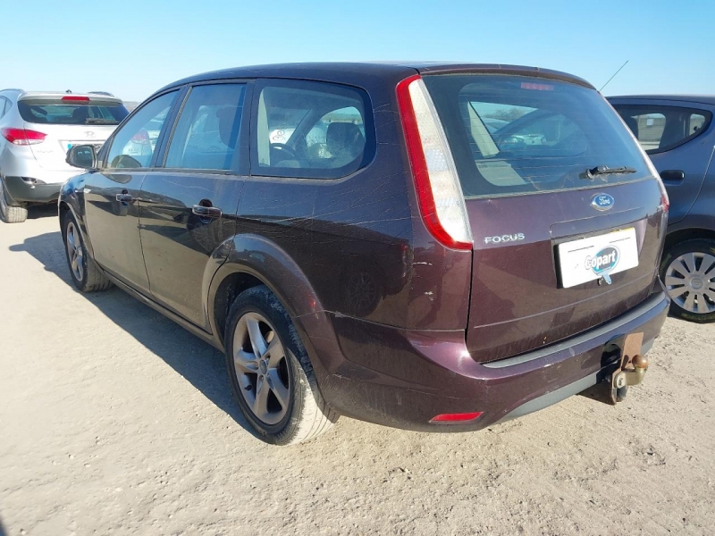 U72, Ford Focus 2008, 1.8, бензин, МКПП