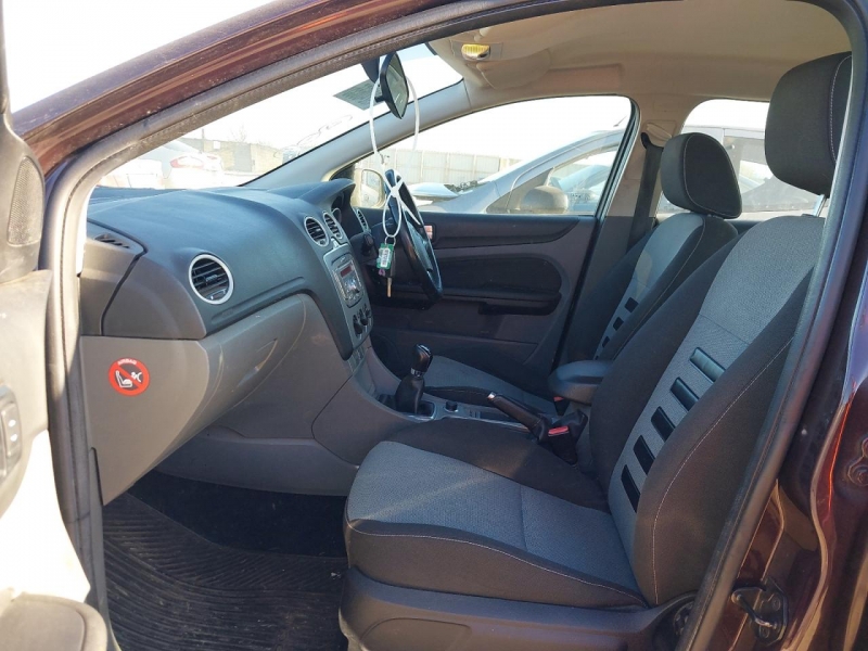U72, Ford Focus 2008, 1.8, бензин, МКПП