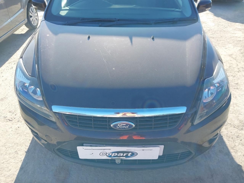 U72, Ford Focus 2008, 1.8, бензин, МКПП