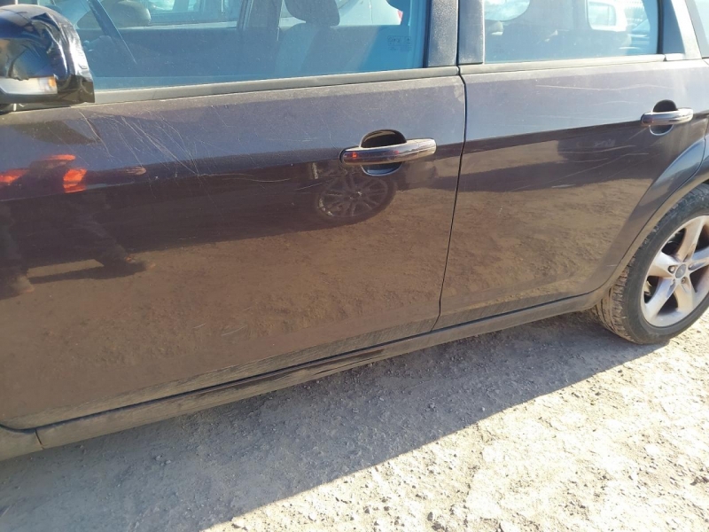 U72, Ford Focus 2008, 1.8, бензин, МКПП