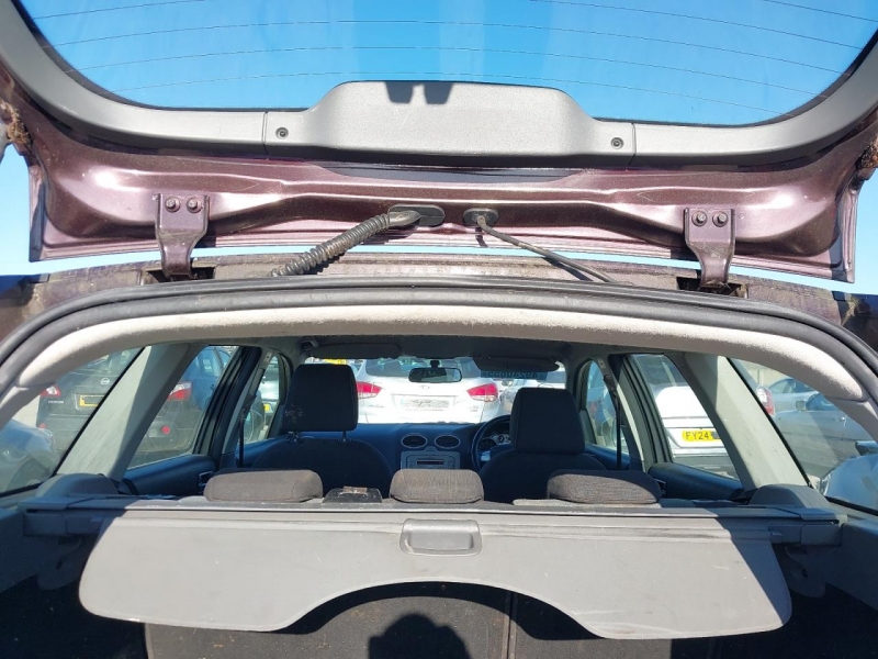 U72, Ford Focus 2008, 1.8, бензин, МКПП