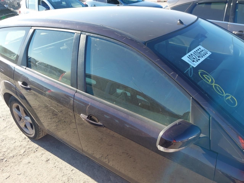 U72, Ford Focus 2008, 1.8, бензин, МКПП