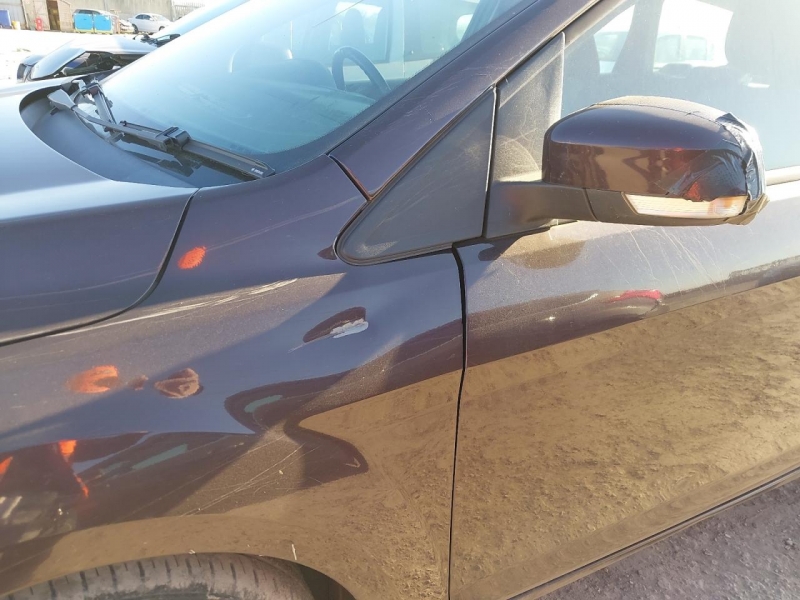 U72, Ford Focus 2008, 1.8, бензин, МКПП