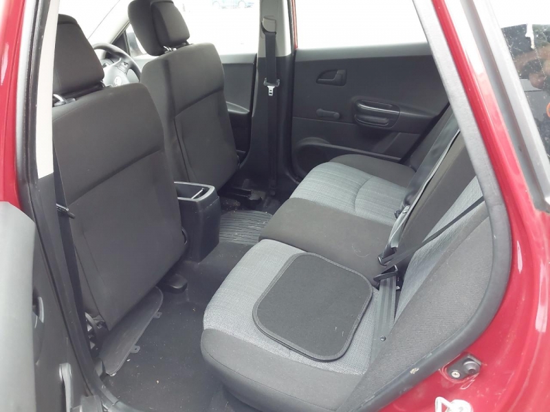 U73, Kia Ceed 2010, 1.4, бензин, МКПП