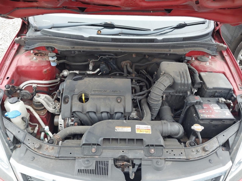 U73, Kia Ceed 2010, 1.4, бензин, МКПП