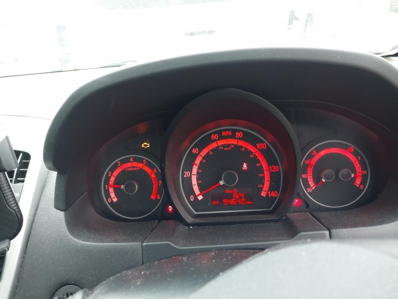 U73, Kia Ceed 2010, 1.4, бензин, МКПП