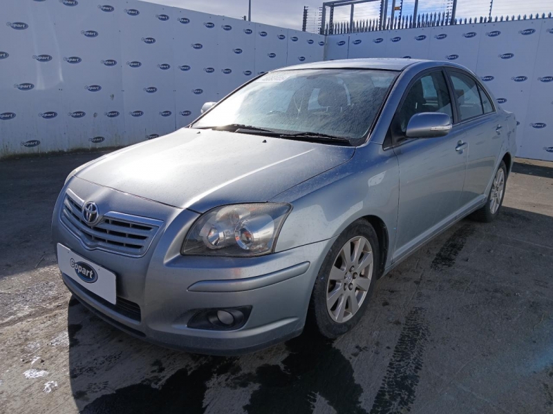 U74, Toyota Avensis 2008, 1.8, бензин, МКПП