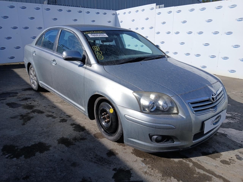 U74, Toyota Avensis 2008, 1.8, бензин, МКПП