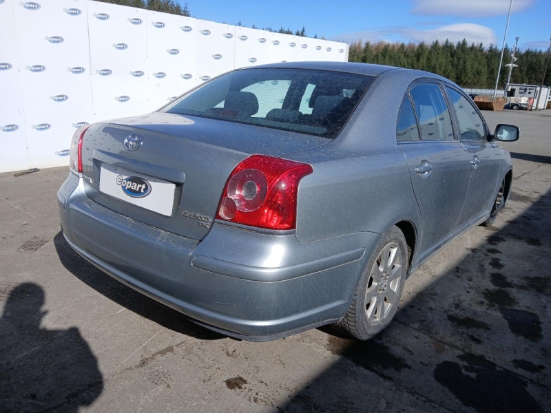U74, Toyota Avensis 2008, 1.8, бензин, МКПП