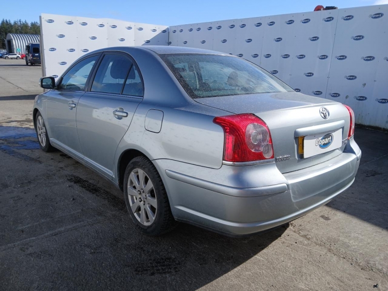 U74, Toyota Avensis 2008, 1.8, бензин, МКПП