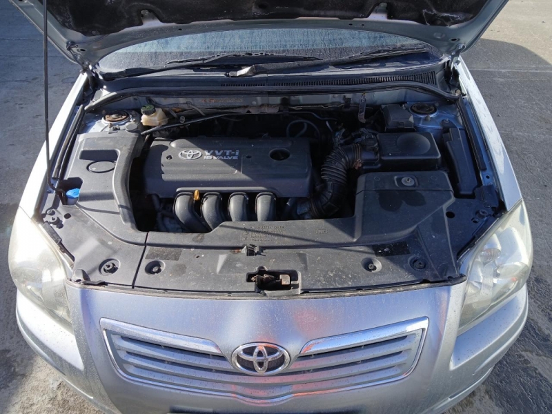 U74, Toyota Avensis 2008, 1.8, бензин, МКПП
