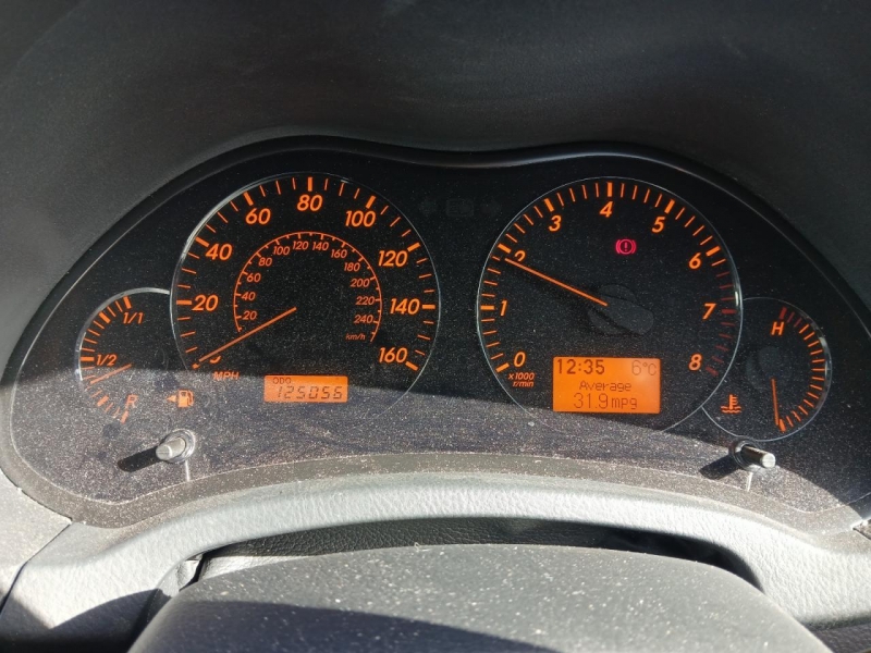 U74, Toyota Avensis 2008, 1.8, бензин, МКПП