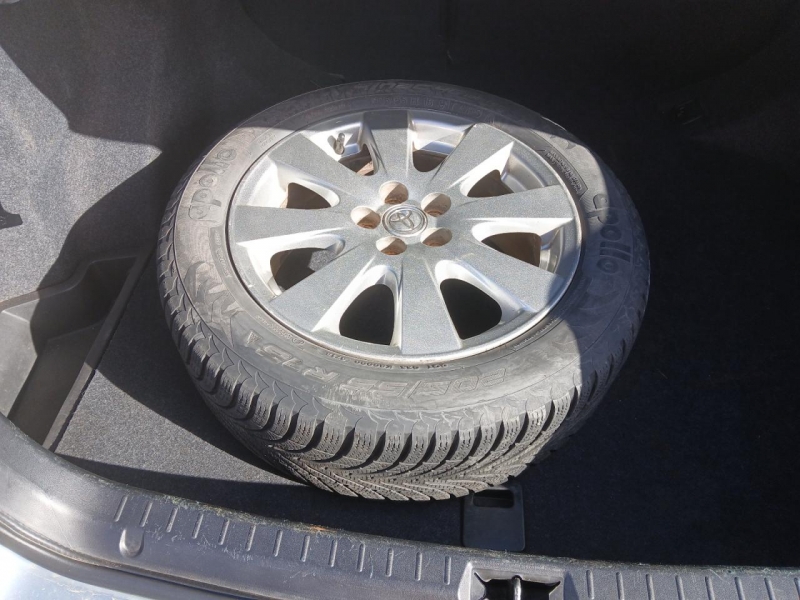 U74, Toyota Avensis 2008, 1.8, бензин, МКПП