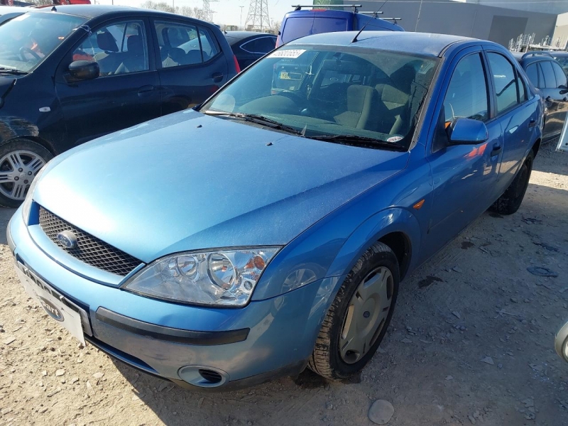 W198, Ford Mondeo 2002, 2.0, бензин, АКПП