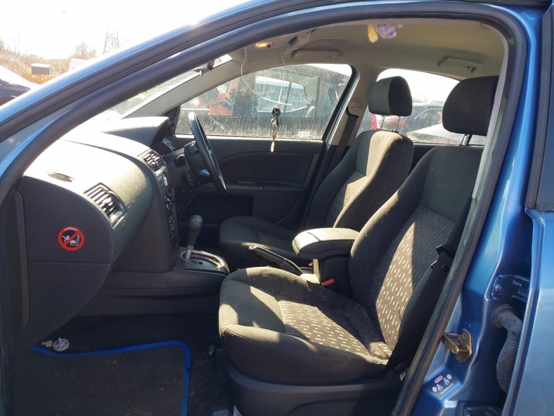 W198, Ford Mondeo 2002, 2.0, бензин, АКПП