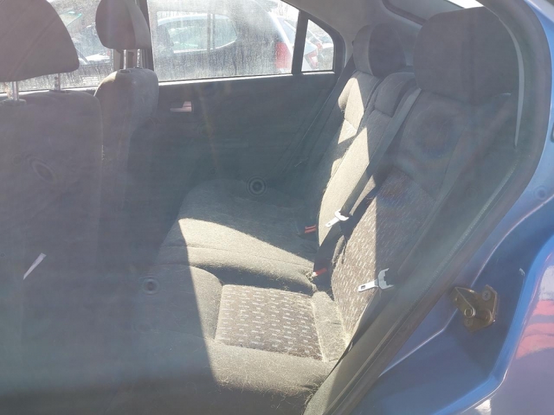 W198, Ford Mondeo 2002, 2.0, бензин, АКПП
