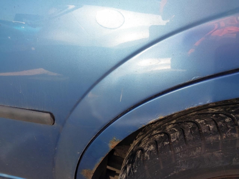 W198, Ford Mondeo 2002, 2.0, бензин, АКПП