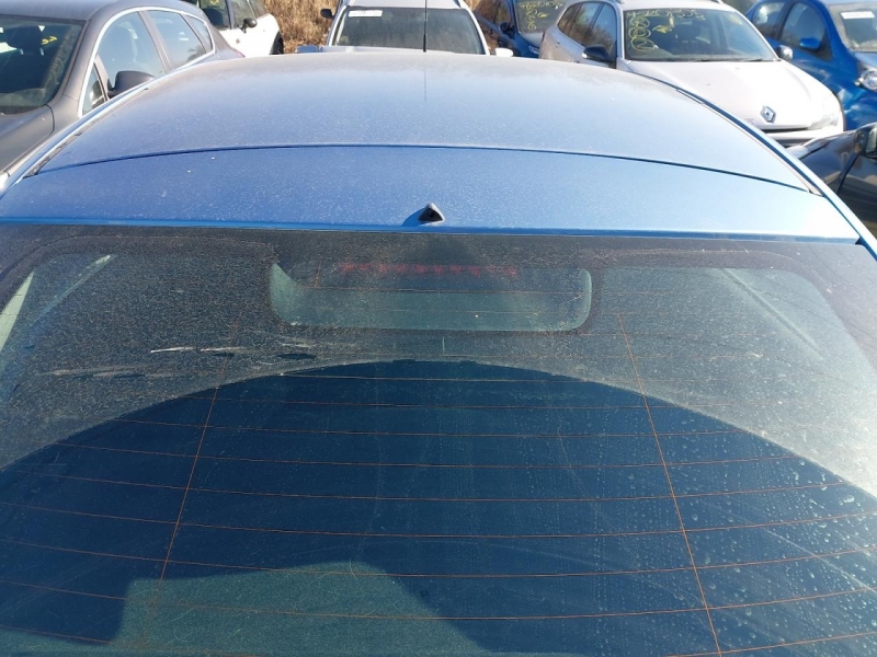 W198, Ford Mondeo 2002, 2.0, бензин, АКПП