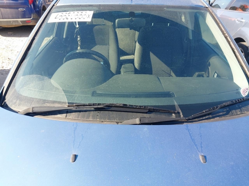 W198, Ford Mondeo 2002, 2.0, бензин, АКПП