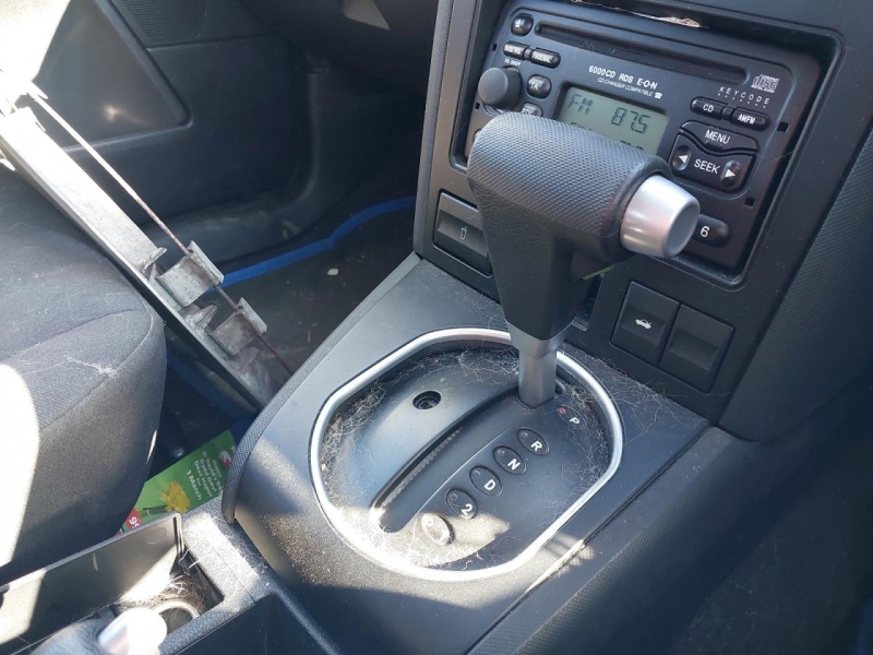 W198, Ford Mondeo 2002, 2.0, бензин, АКПП