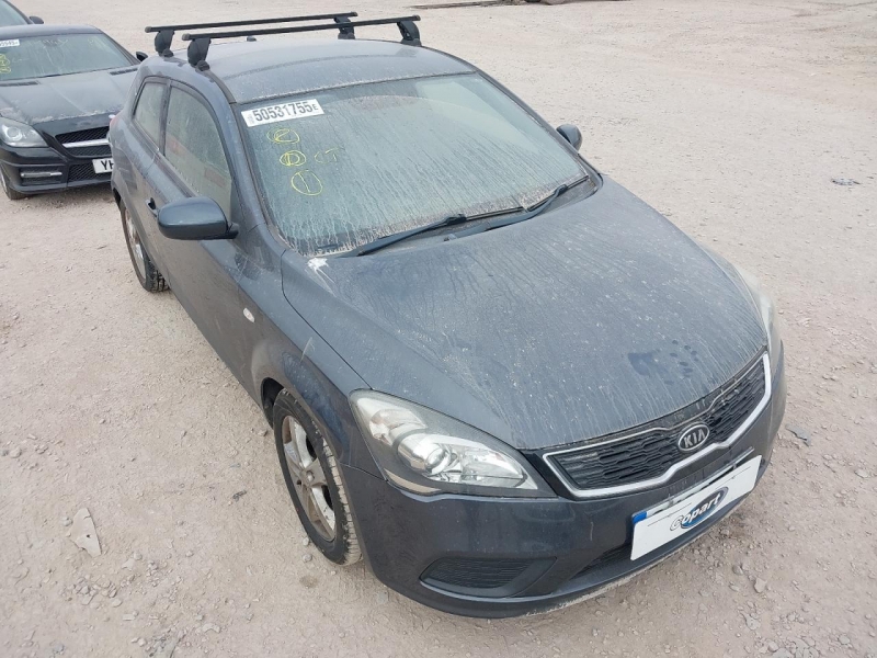 W199, Kia Ceed 2013, 1.4, бензин, МКПП
