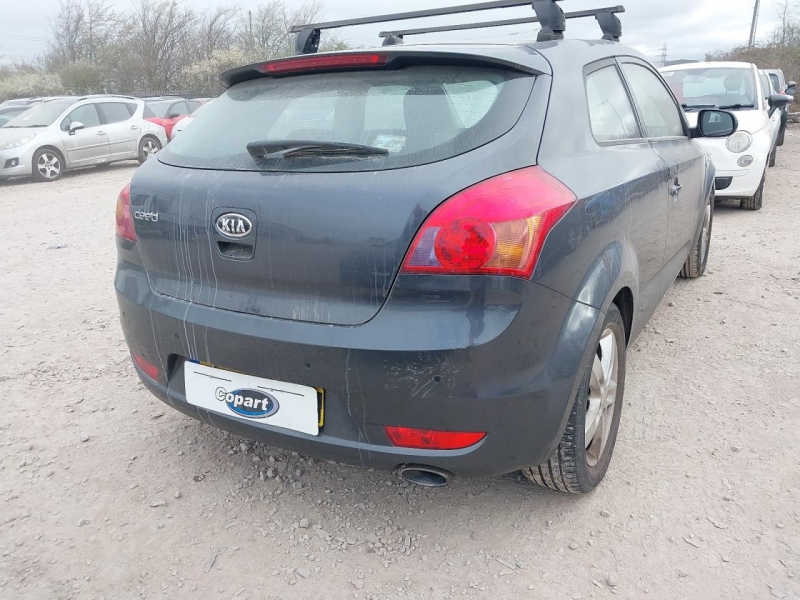 W199, Kia Ceed 2013, 1.4, бензин, МКПП