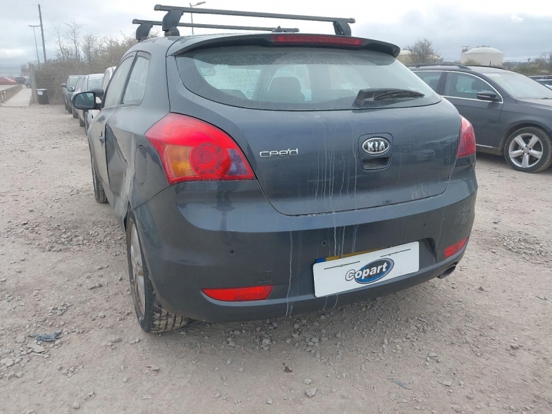 W199, Kia Ceed 2013, 1.4, бензин, МКПП