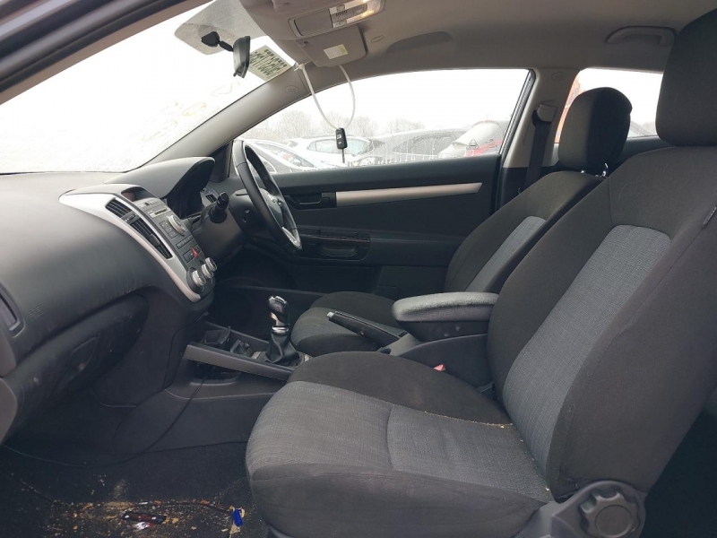 W199, Kia Ceed 2013, 1.4, бензин, МКПП