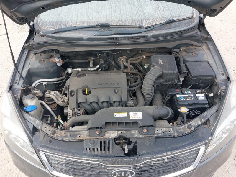 W199, Kia Ceed 2013, 1.4, бензин, МКПП