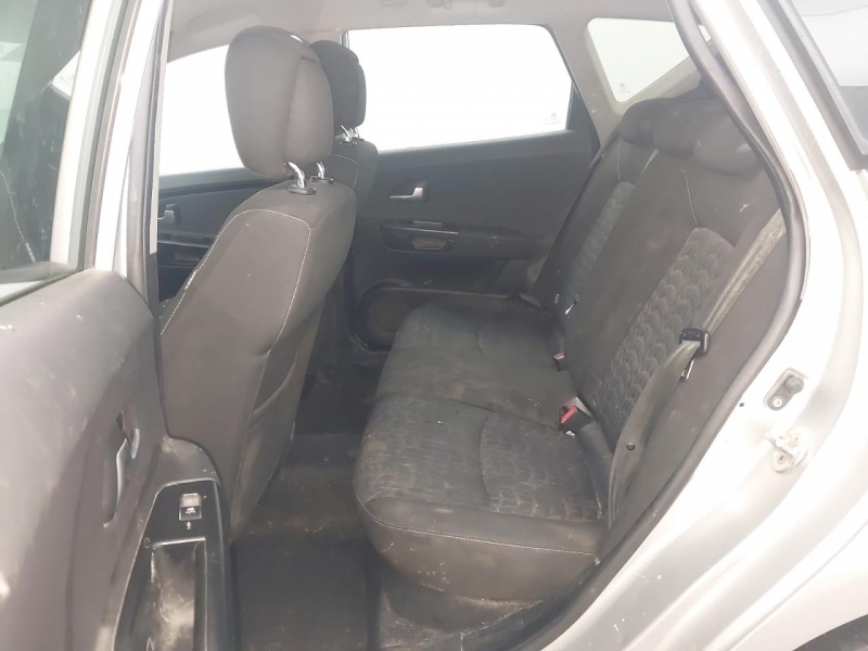 W200, Kia Ceed 2012, 1.6, дизель, АКПП