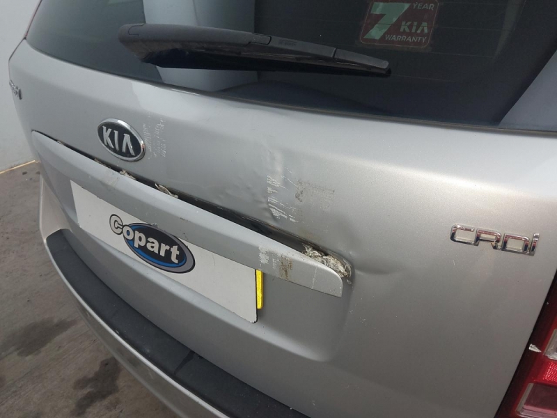 W200, Kia Ceed 2012, 1.6, дизель, АКПП