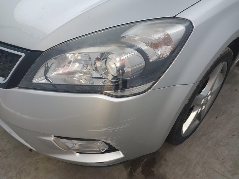 W200, Kia Ceed 2012, 1.6, дизель, АКПП
