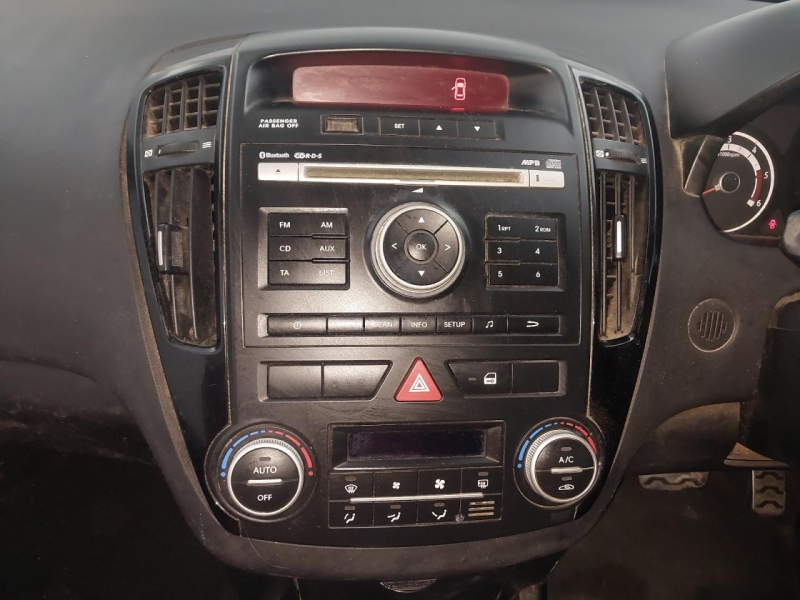 W200, Kia Ceed 2012, 1.6, дизель, АКПП
