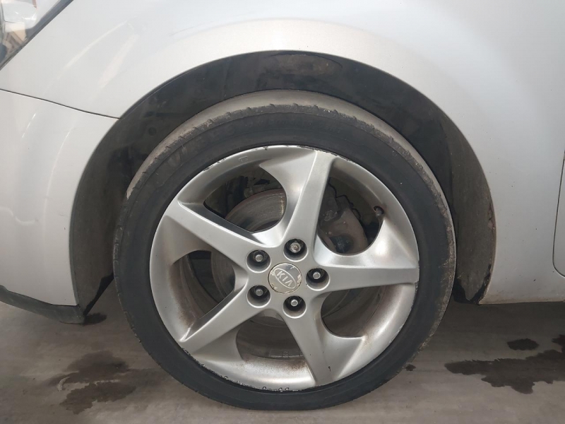 W200, Kia Ceed 2012, 1.6, дизель, АКПП