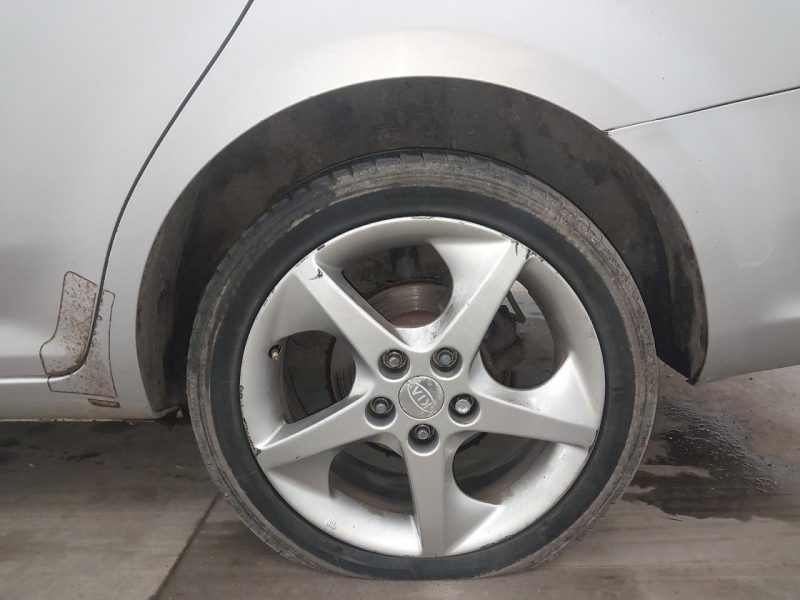 W200, Kia Ceed 2012, 1.6, дизель, АКПП