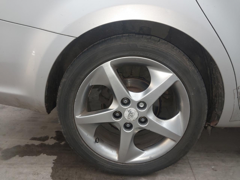 W200, Kia Ceed 2012, 1.6, дизель, АКПП