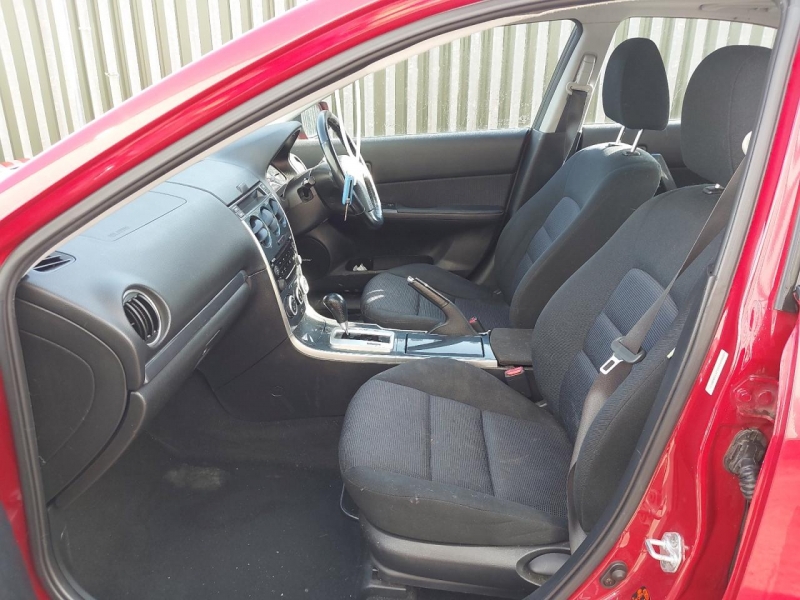 U76, Mazda 6 2007, 2.0, бензин, АКПП