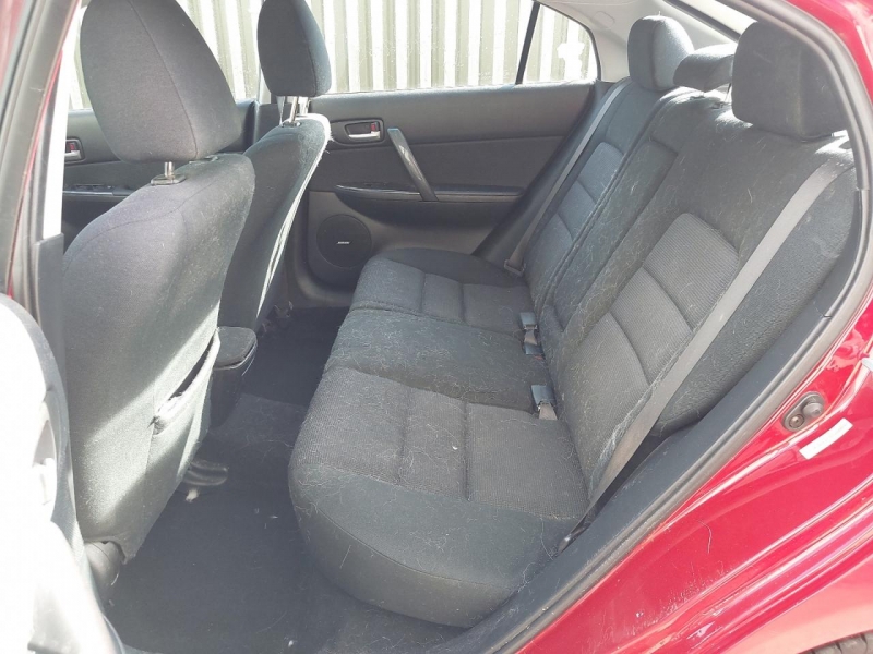 U76, Mazda 6 2007, 2.0, бензин, АКПП