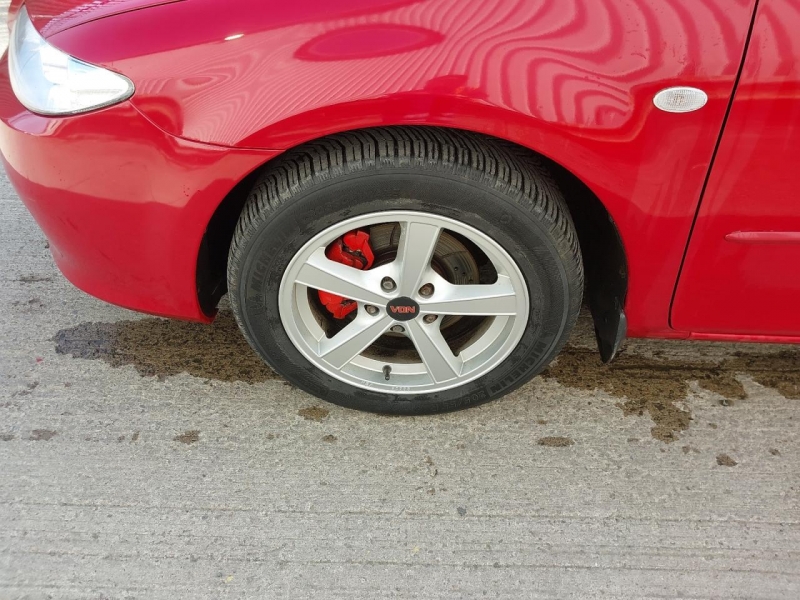 U76, Mazda 6 2007, 2.0, бензин, АКПП