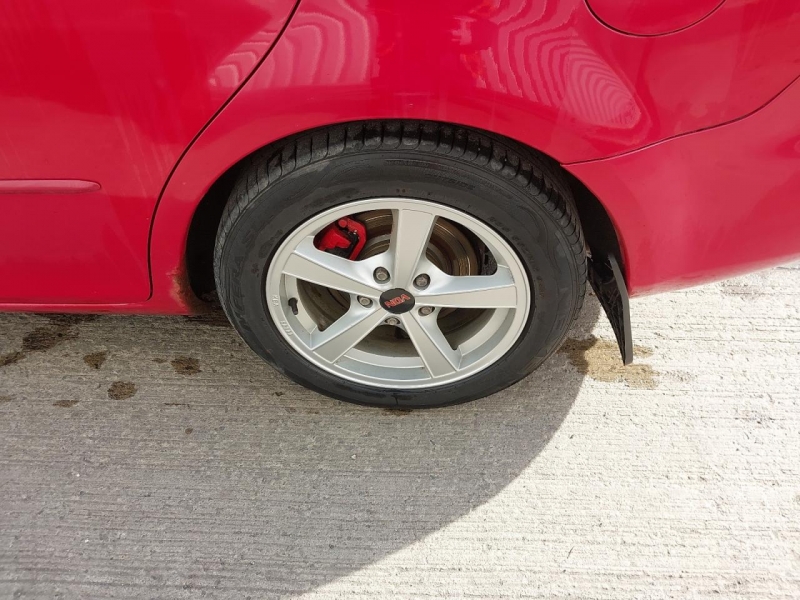 U76, Mazda 6 2007, 2.0, бензин, АКПП