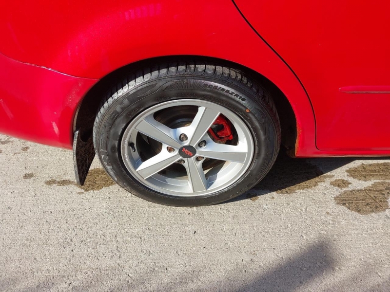 U76, Mazda 6 2007, 2.0, бензин, АКПП