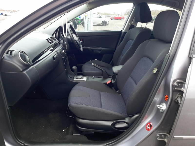 U77, Mazda 3 2006, 1.6, бензин, АКПП