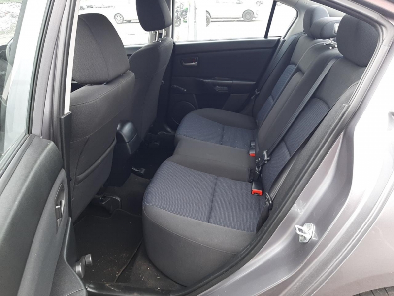 U77, Mazda 3 2006, 1.6, бензин, АКПП