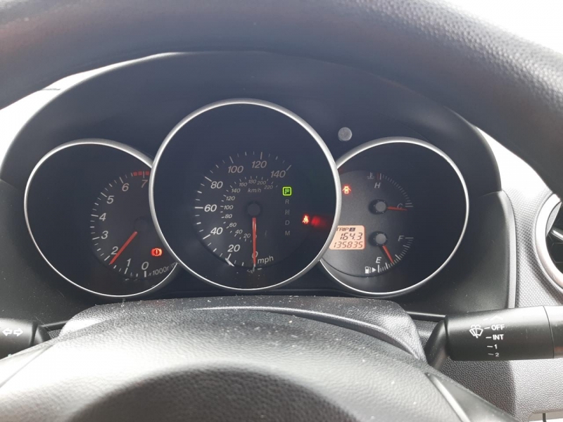 U77, Mazda 3 2006, 1.6, бензин, АКПП