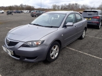 U77, Mazda 3 2006, 1.6, бензин, АКПП