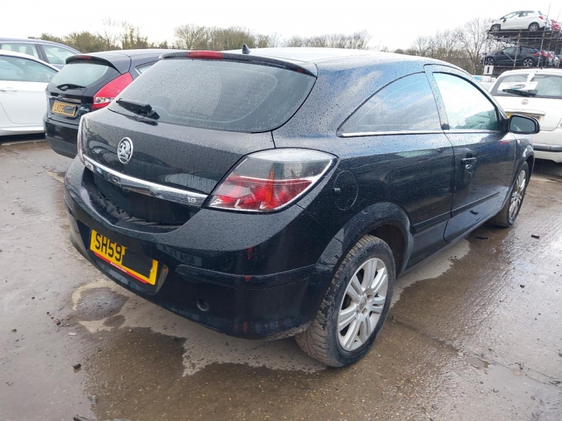 Y2, Opel Astra 2009, 1.6, бензин, МКПП