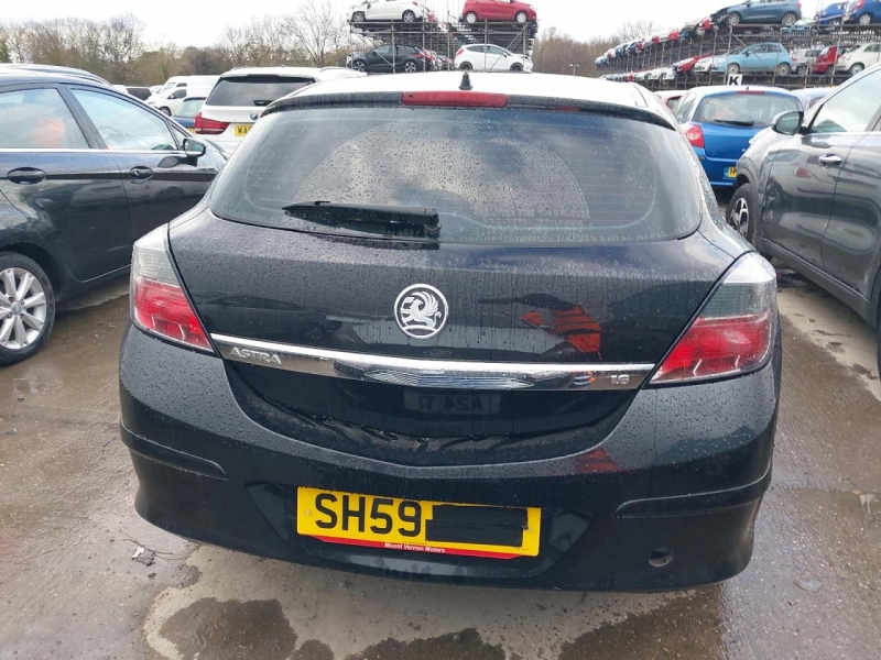 Y2, Opel Astra 2009, 1.6, бензин, МКПП