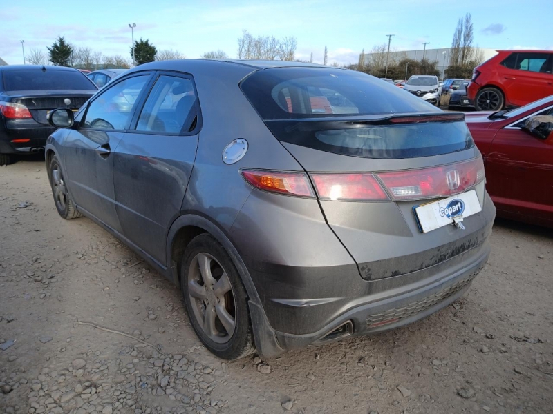 Y9, Honda Civic 2006, 1.8, бензин, МКПП